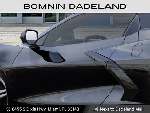 New 2026 Chevrolet Corvette Stingray Convertible w/ 1LT image 12