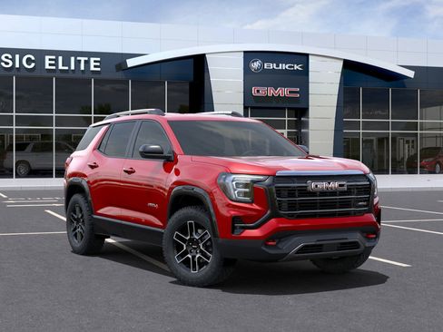 New 2026 GMC Terrain AT4 image 7