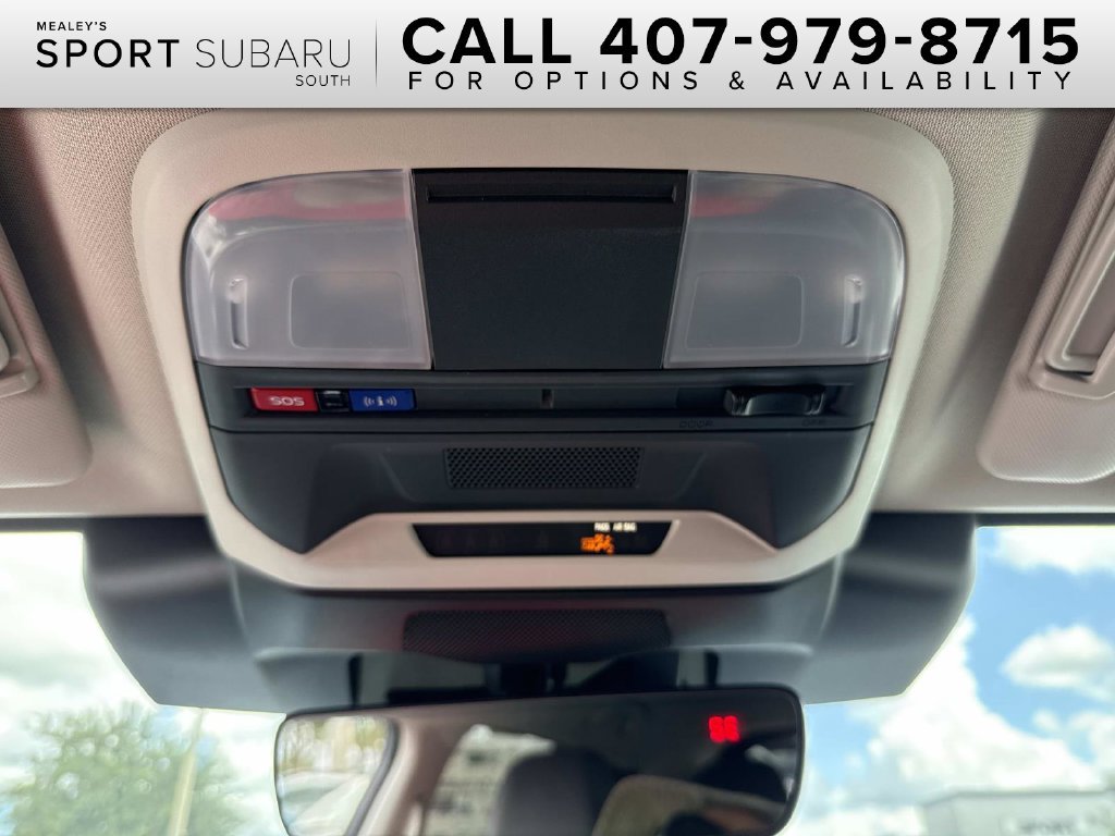 New 2026 Subaru Crosstrek 2.5i Premium AWD/4WD image 43
