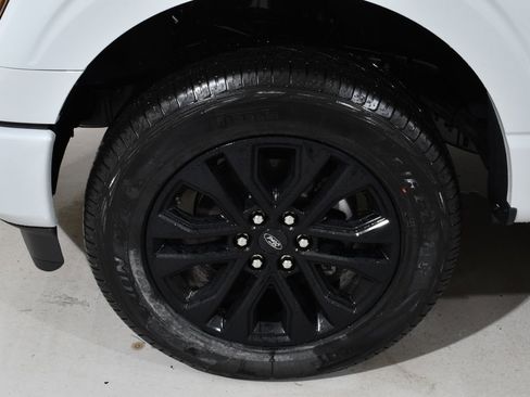 New 2026 Ford F150 XLT w/ Equipment Group 302A MID image 23