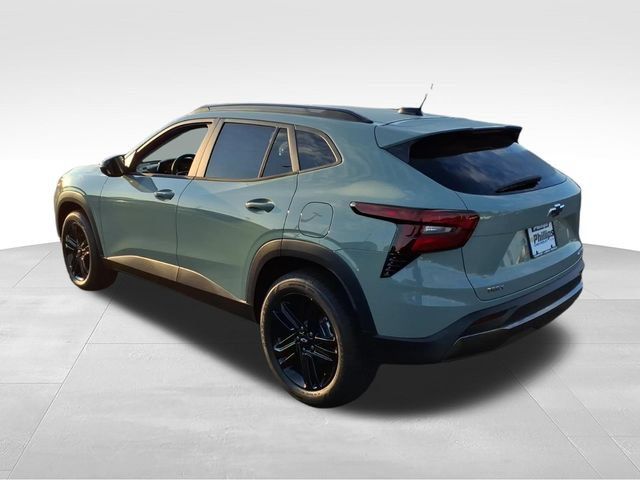 New 2026 Chevrolet Trax ACTIV w/ Sunroof Package FWD image 4