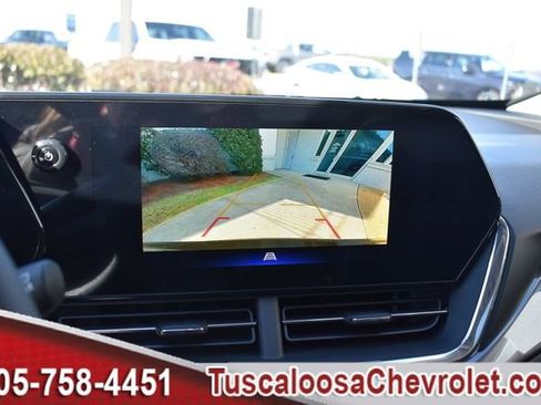 New 2026 Chevrolet Trax ACTIV w/ Sunroof Package image 29