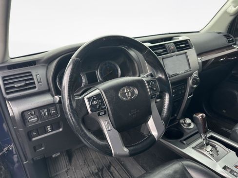 Used 2016 Toyota 4Runner Limited image 11