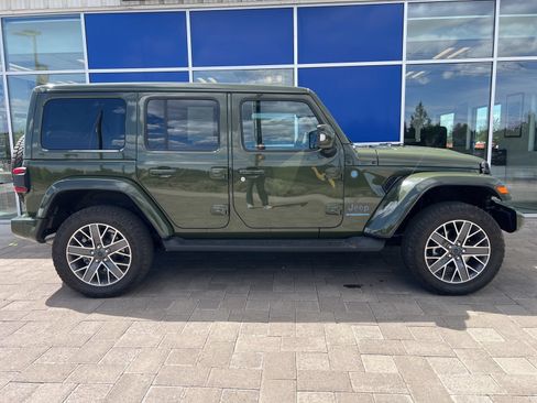 Used 2024 Jeep Wrangler High Altitude AWD/4WD image 30