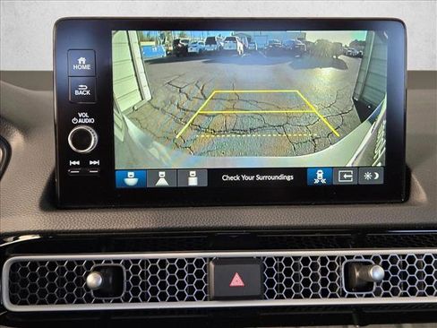 New 2026 Honda Civic Sport Touring image 13