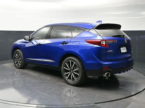 Used 2025 Acura RDX AWD w/ A-Spec & Advance Pkg image 7