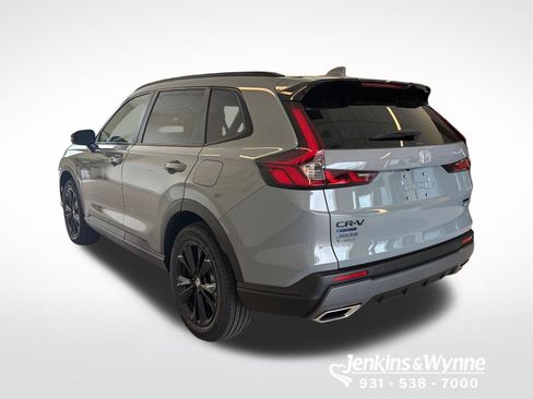 New 2026 Honda CR-V Sport Touring image 2