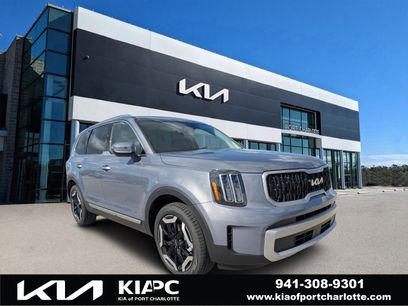 New 2025 Kia Telluride EX