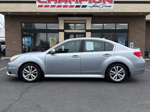 Used 2013 Subaru Legacy 3.6R Limited w/ Popular Pkg 2 AWD/4WD image 2