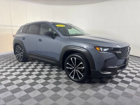 Used 2023 MAZDA CX-50 AWD 2.5 S w/ Premium Plus Pkg image 34