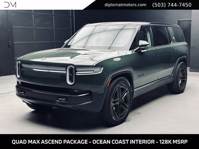 Used 2026 Rivian R1S Premium Quad