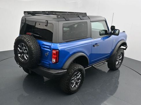 Used 2024 Ford Bronco Black Diamond AWD/4WD image 24