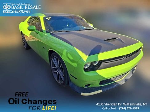 Used 2023 Dodge Challenger R/T image 1