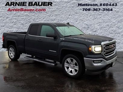 Used 2018 GMC Sierra 1500 SLE w/ SLE Value Package