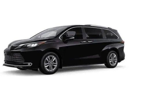 New 2026 Toyota Sienna Limited AWD/4WD image 76