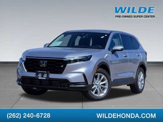 Certified 2025 Honda CR-V EX video 1
