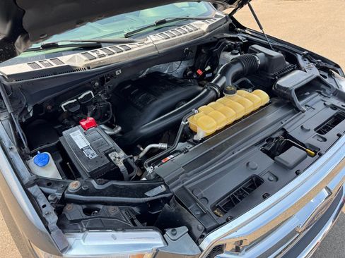 Used 2015 Ford F150 XLT w/ Equipment Group 301A Mid AWD/4WD image 23