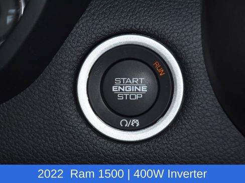 Used 2022 RAM 1500 Big Horn image 12