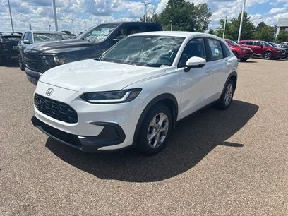 Used 2024 Honda HR-V LX
