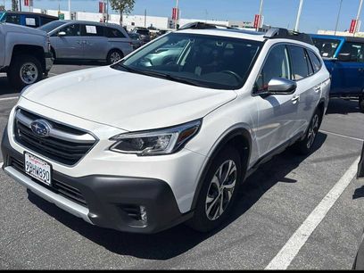 Used 2022 Subaru Outback Touring XT