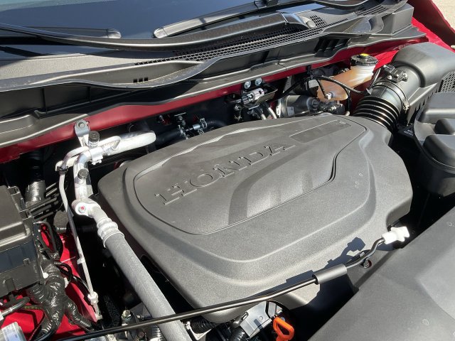 New 2027 Honda Odyssey Sport-L image 34