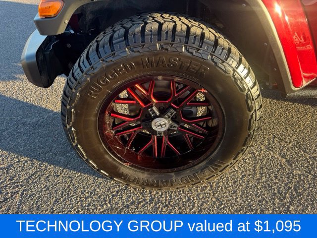 Used 2022 Jeep Gladiator Sport AWD/4WD image 12