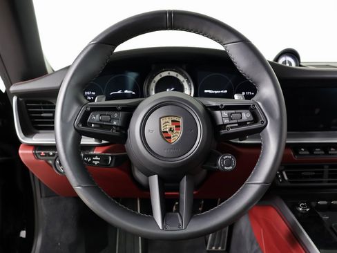 Certified 2021 Porsche 911 Targa 4S image 10