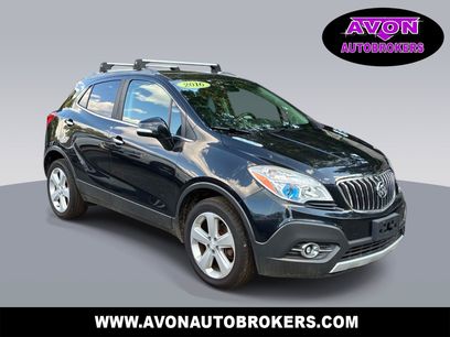 Used 2016 Buick Encore Convenience