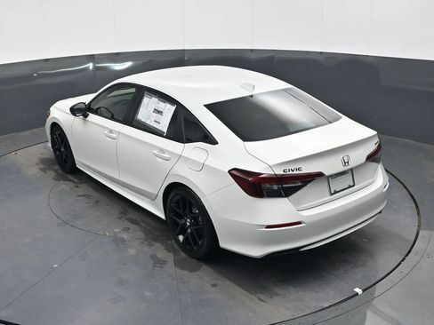 Certified 2026 Honda Civic Sport image 23