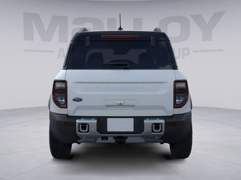 New 2026 Ford Bronco Sport Badlands AWD/4WD image 5