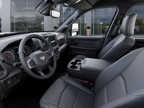 New 2026 RAM 2500 Tradesman w/ Chrome Appearance Group image 22