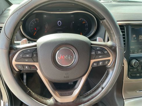 Used 2015 Jeep Grand Cherokee Summit AWD/4WD image 16