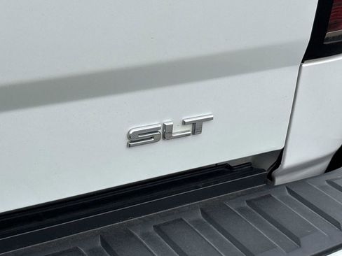 Used 2017 GMC Sierra 1500 SLT w/ SLT Preferred Package image 33