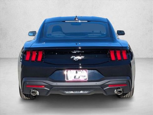 New 2026 Ford Mustang Coupe image 8