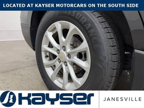 Used 2018 Chevrolet Equinox LT image 12