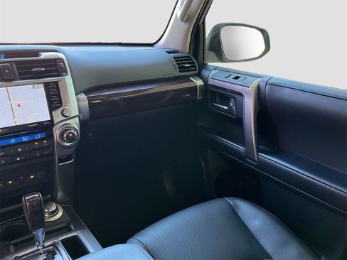 Used 2023 Toyota 4Runner Limited image 25