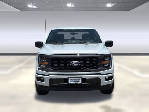Used 2025 Ford F150 STX w/ Equipment Group 200A RWD image 6
