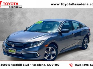 Used 2020 Honda Civic LX video 1