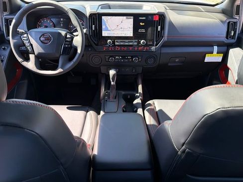 New 2026 Nissan Frontier Pro-X w/ Pro Premium Package RWD image 24