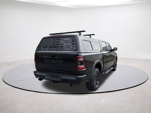 Used 2021 RAM 1500 Rebel w/ Rebel Level 2 Equipment Group image 8