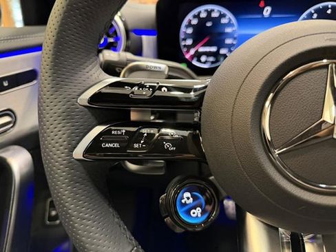 Certified 2025 Mercedes-Benz CLA 35 AMG 4MATIC image 21