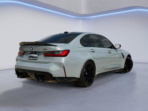 Used 2024 BMW M3 w/ Executive Package RWD image 6