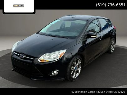 Used 2013 Ford Focus SE