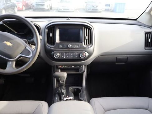 Used 2021 Chevrolet Colorado W/T w/ Custom Special Edition image 8