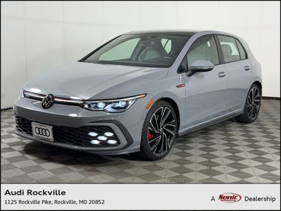 Used 2024 Volkswagen GTI Autobahn