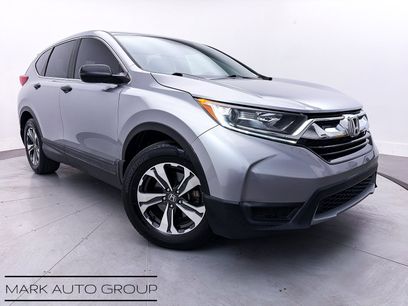 Used 2018 Honda CR-V LX