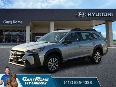 Used 2024 Subaru Outback