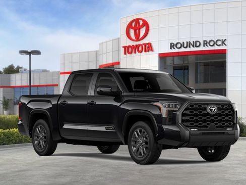 New 2026 Toyota Tundra Platinum image 15