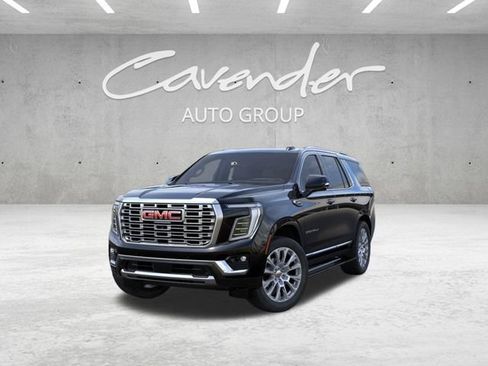 New 2026 GMC Yukon Denali w/ Denali Reserve Package AWD/4WD image 8