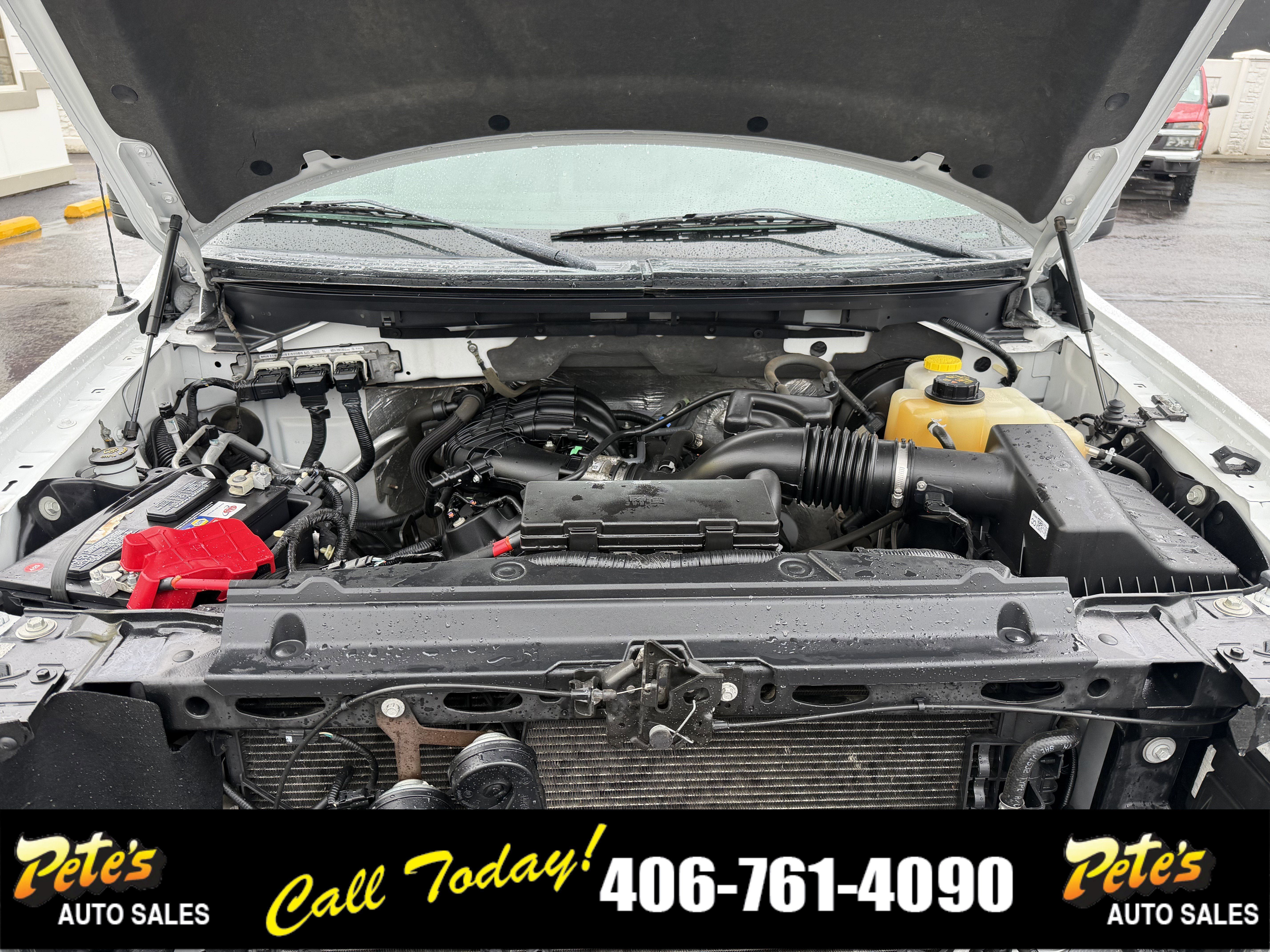 Used 2014 Ford F150 XL w/ Power Equipment Group RWD image 22